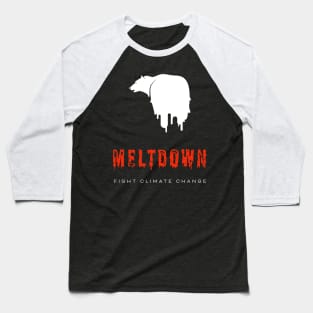 Meltdown Baseball T-Shirt